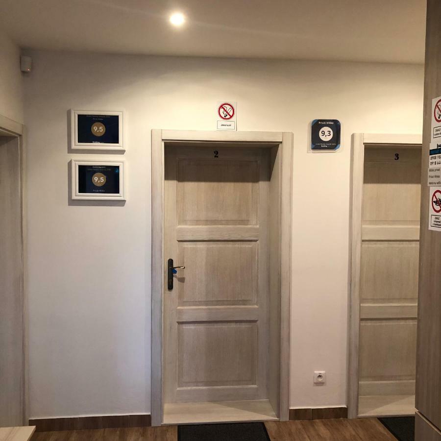 勒沃卡 Privat Misko酒店 外观 照片