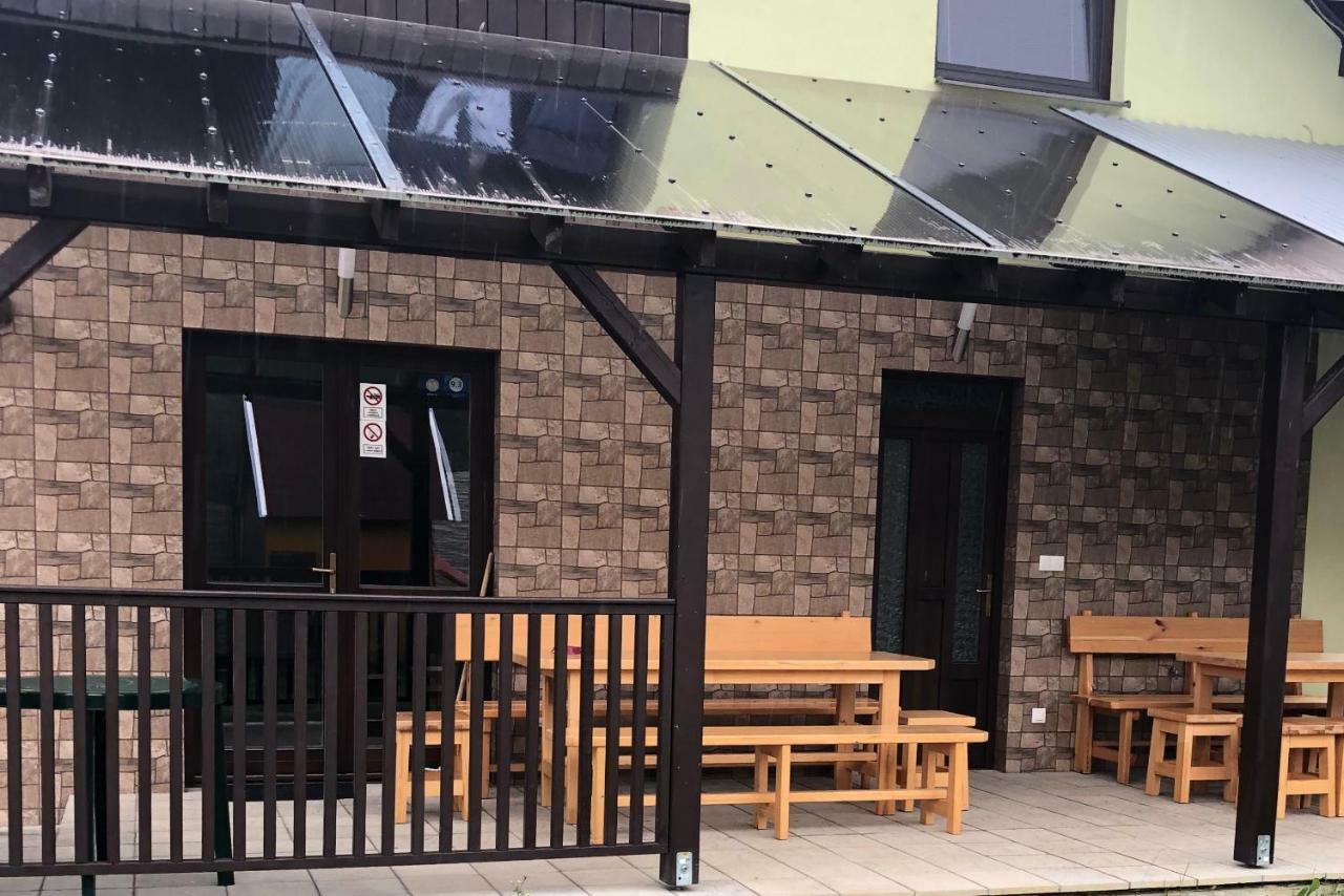 勒沃卡 Privat Misko酒店 外观 照片